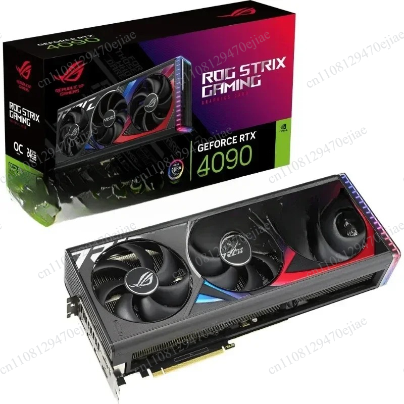 정품 ASUS ROG Strix RTX 4090 408 - Rtx 4090 24Gb Graphics Card 리뷰 및 가격