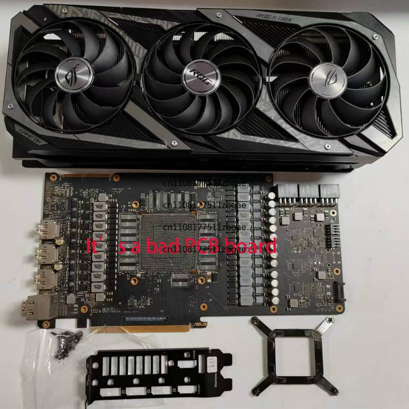 RTX3080 RTX3090 그래픽 카드 교체용 예비  - Rtx 4090 24Gb Graphics Card 리뷰 및 가격