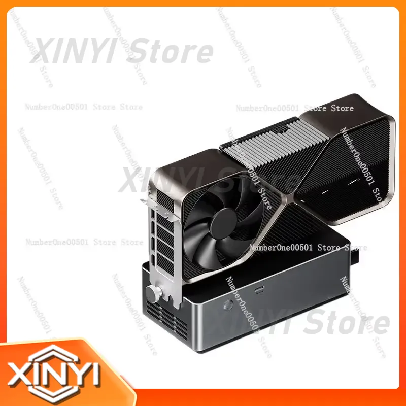 AG01 외장 GPU 엔클로저 4 (800W 파워 서플 - Thunderbolt 4 External Gpu Enclosure 리뷰 및 가격