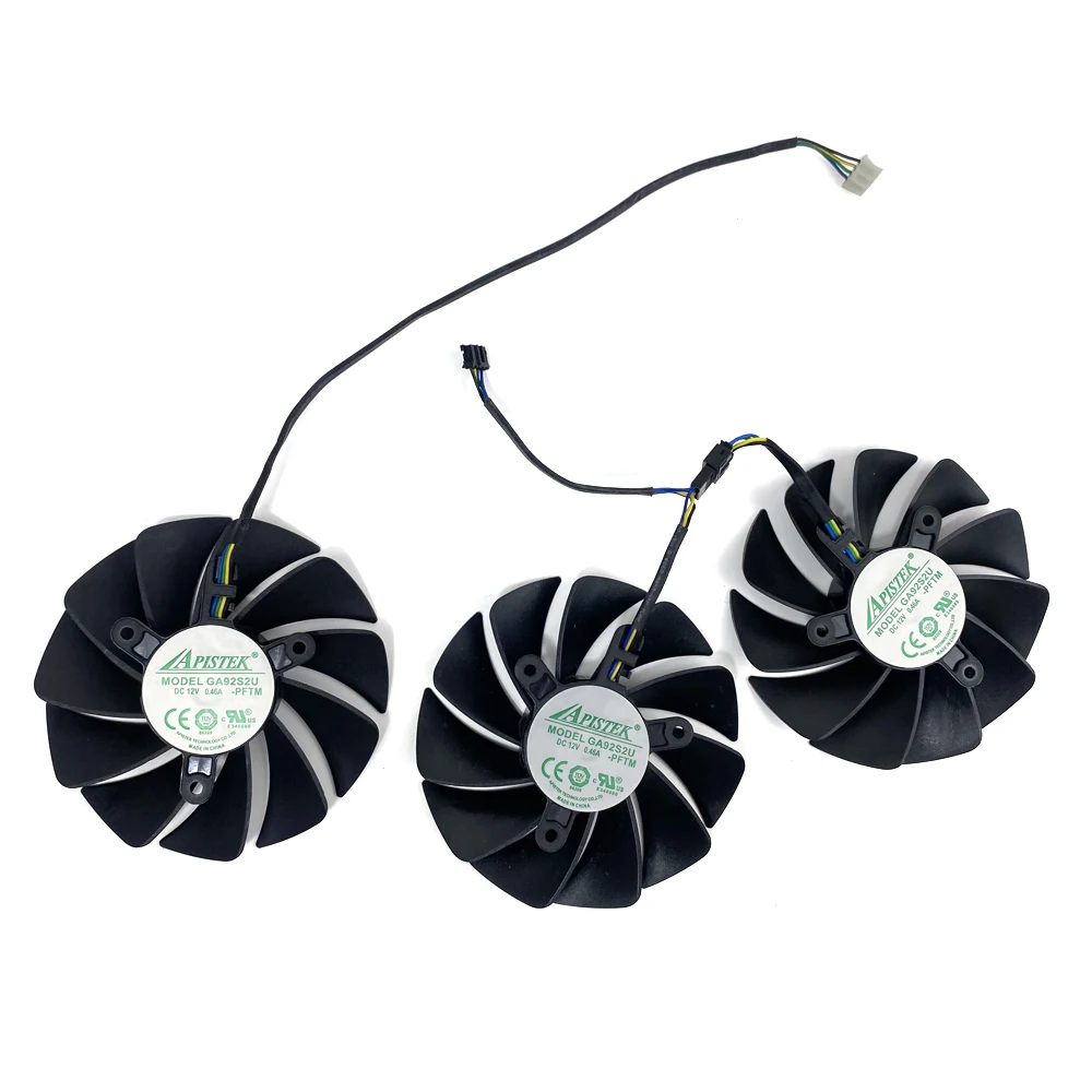 새로운 89mm 4핀 GA92S2U RTX3070TI  - Rtx 3080 Ti 12Gb 리뷰 및 가격