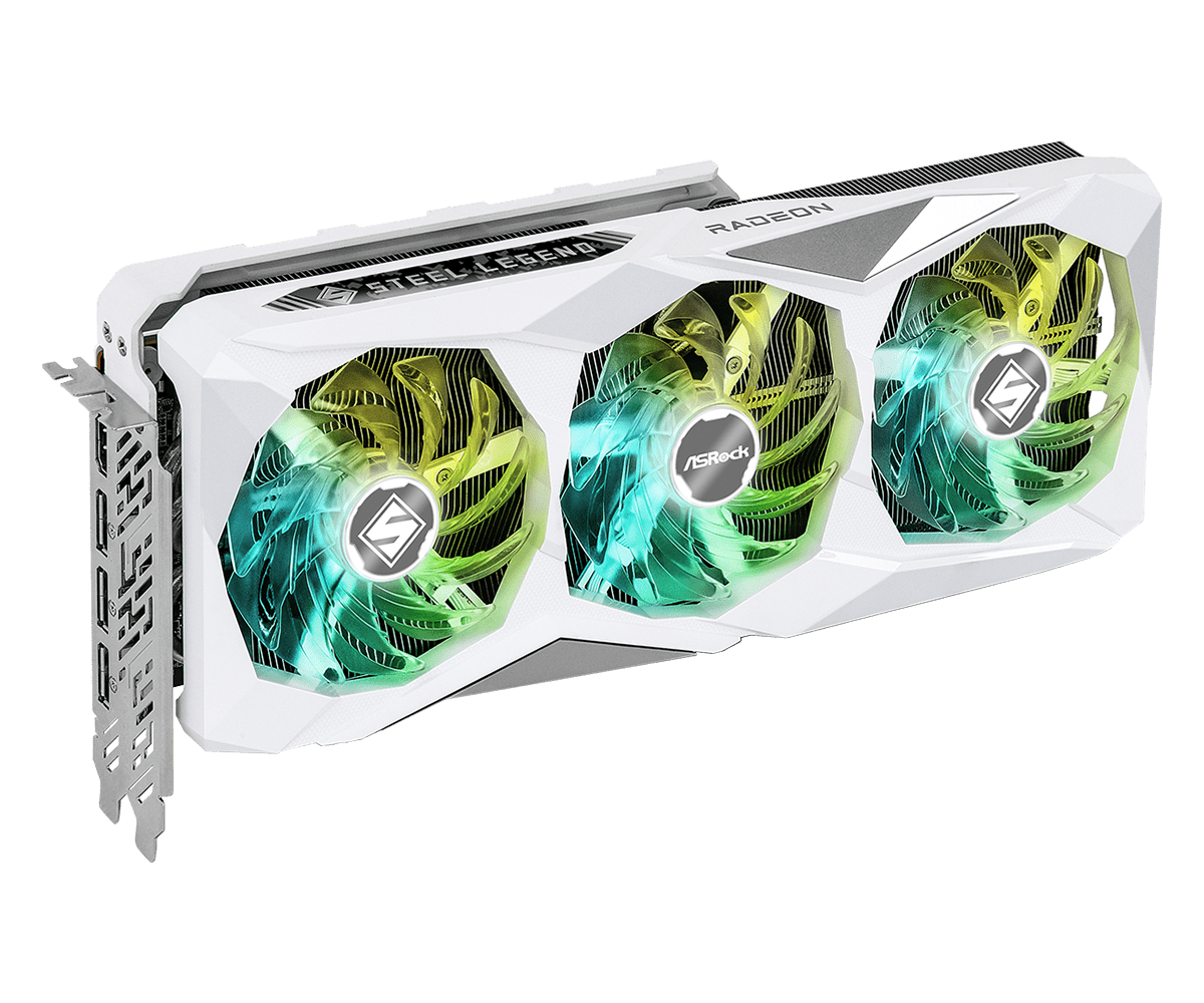 ASRock RX7800XT SL 16GO 그래픽 카드 - Triple Fan Gaming Graphics Card 16Gb 리뷰 및 가격