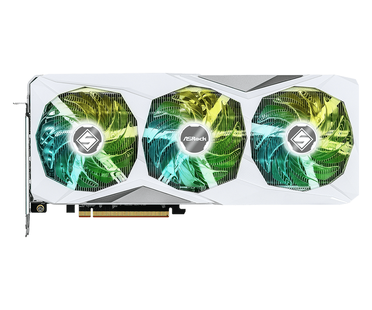 ASRock RX7800XT SL 16GO 그래픽 카드 - Triple Fan Gaming Graphics Card 16Gb 리뷰 및 가격