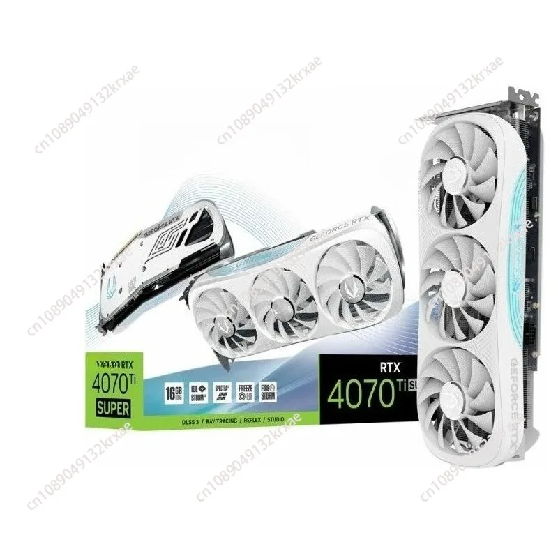 새롭게 출시된 RTX 4070 Ti SUPER 트리니티 - Rtx 4070 Ti Super 16Gb 리뷰 및 가격